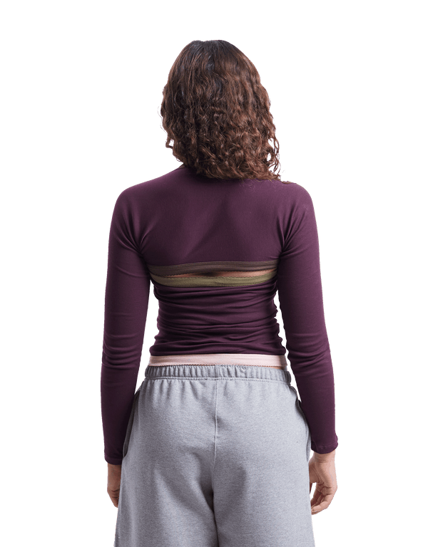 Picoeta Bolero Top