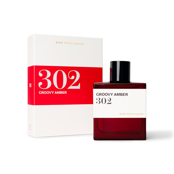 302 Groovy Amber