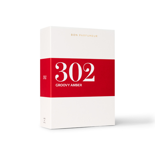 302 Groovy Amber