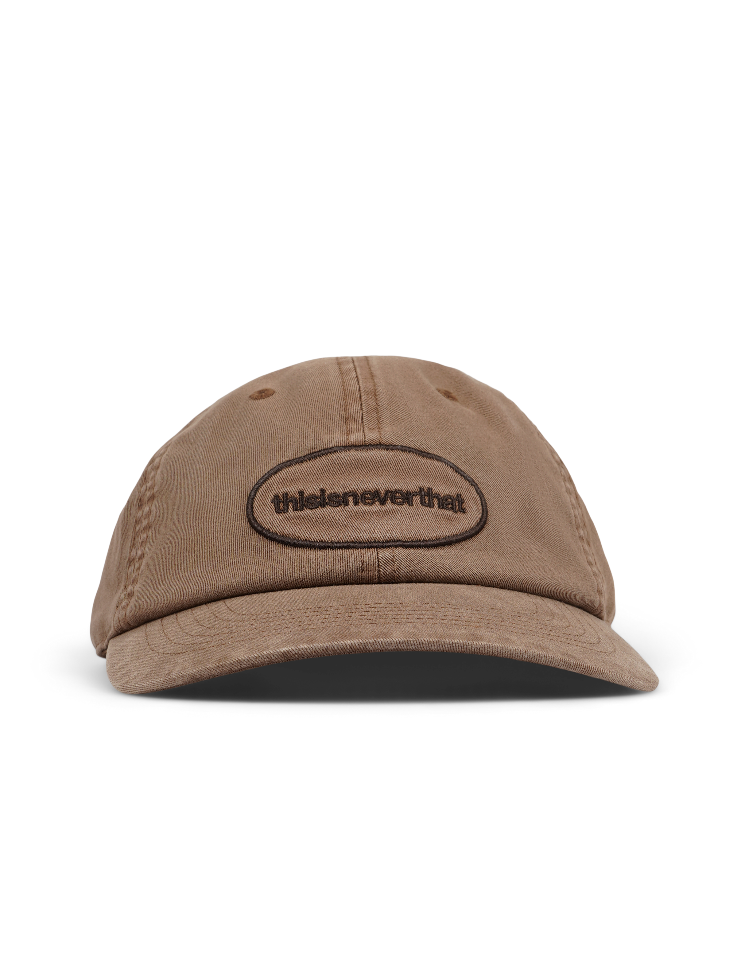 Overdyed E/T-Logo Cap