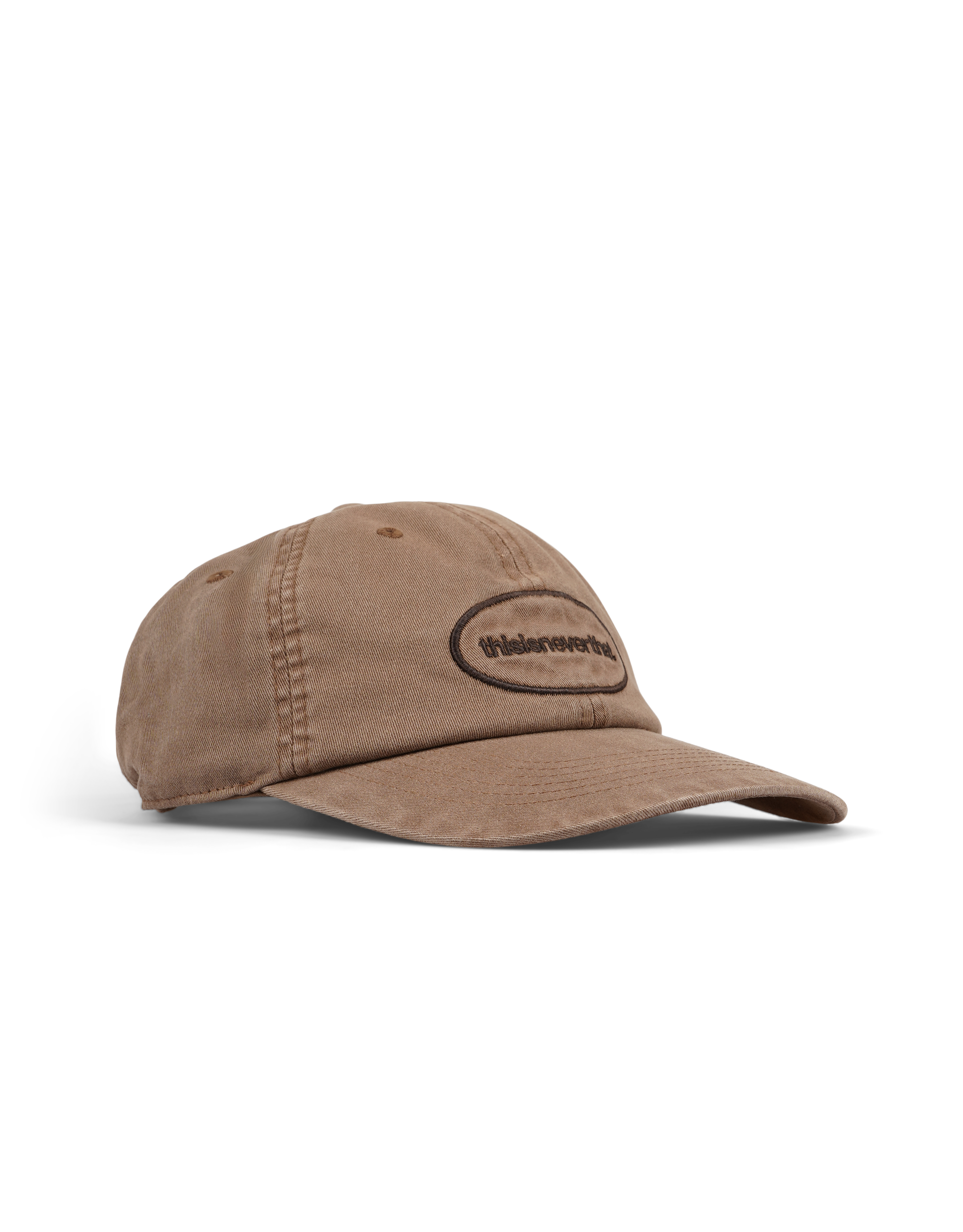 Overdyed E/T-Logo Cap