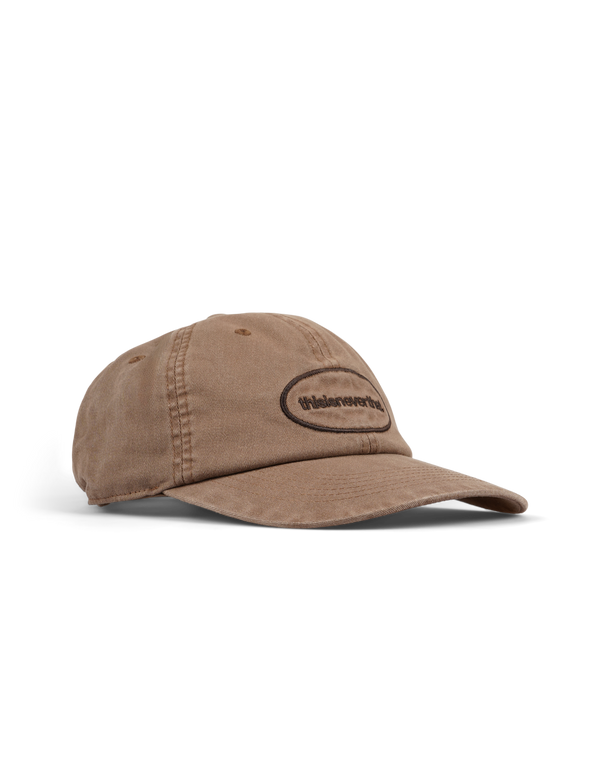 Overdyed E/T-Logo Cap