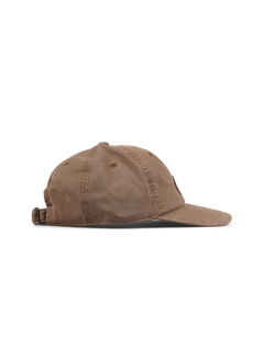 Overdyed E/T-Logo Cap