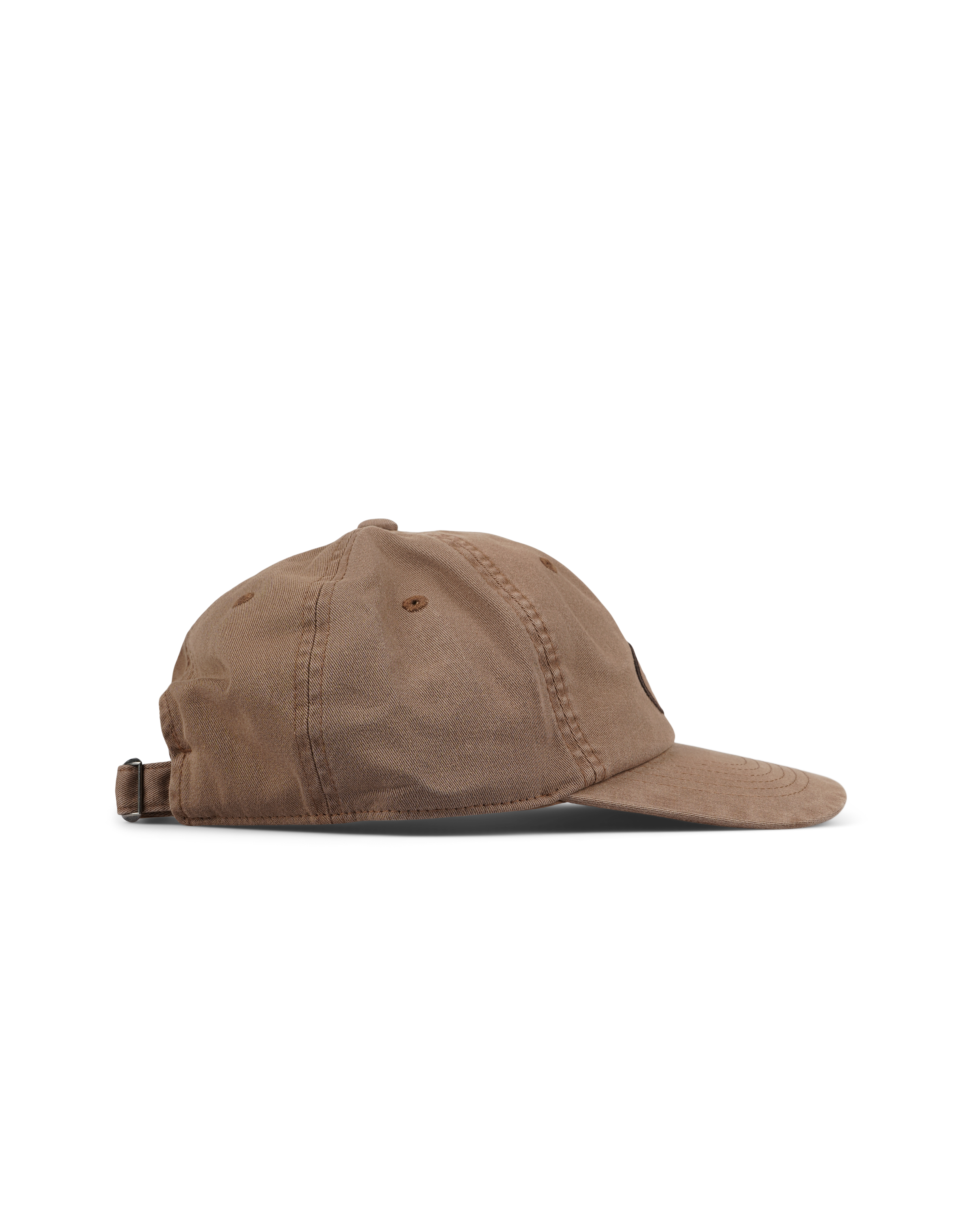 Overdyed E/T-Logo Cap