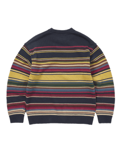 Multi Striped Sweater