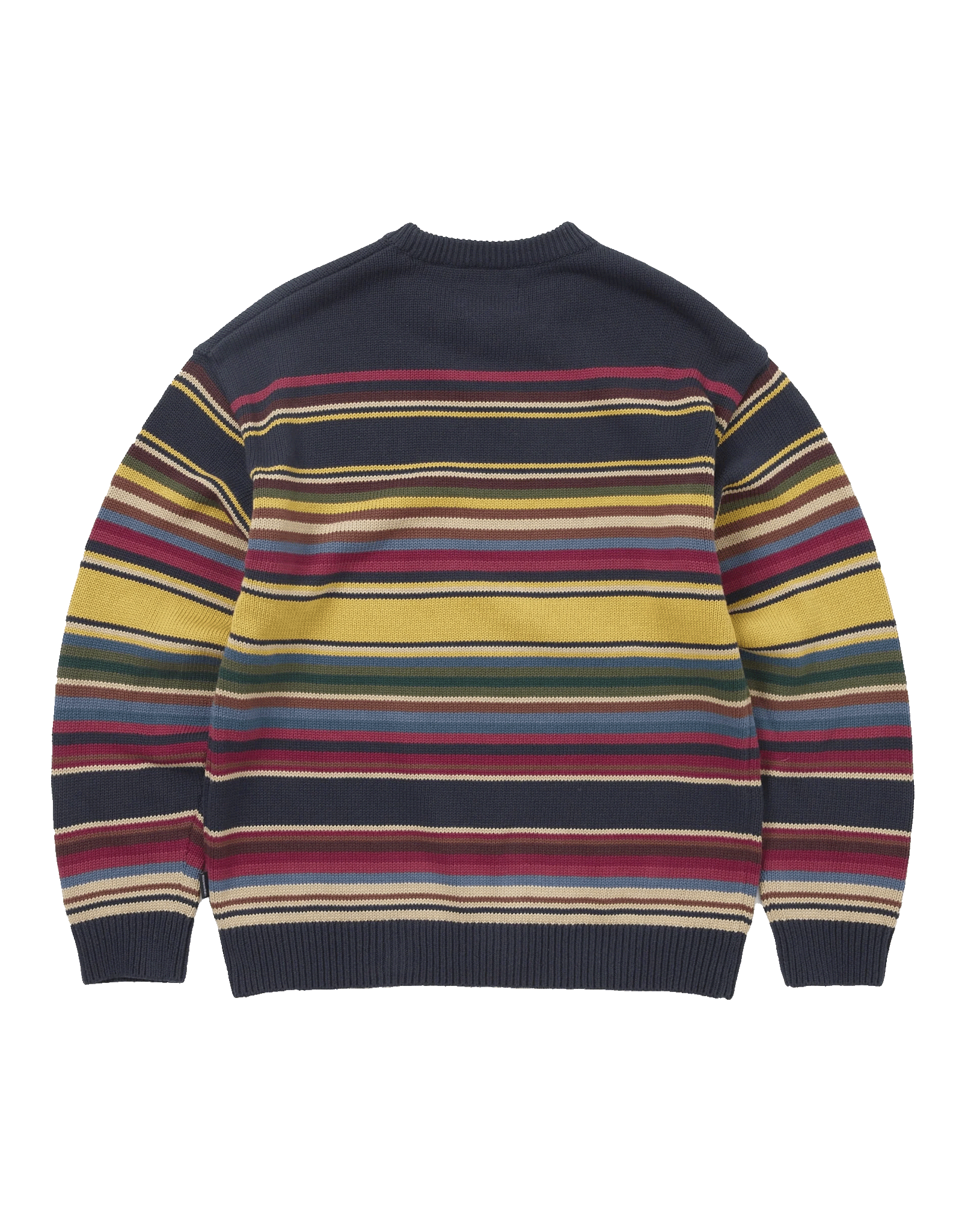 Multi Striped Sweater