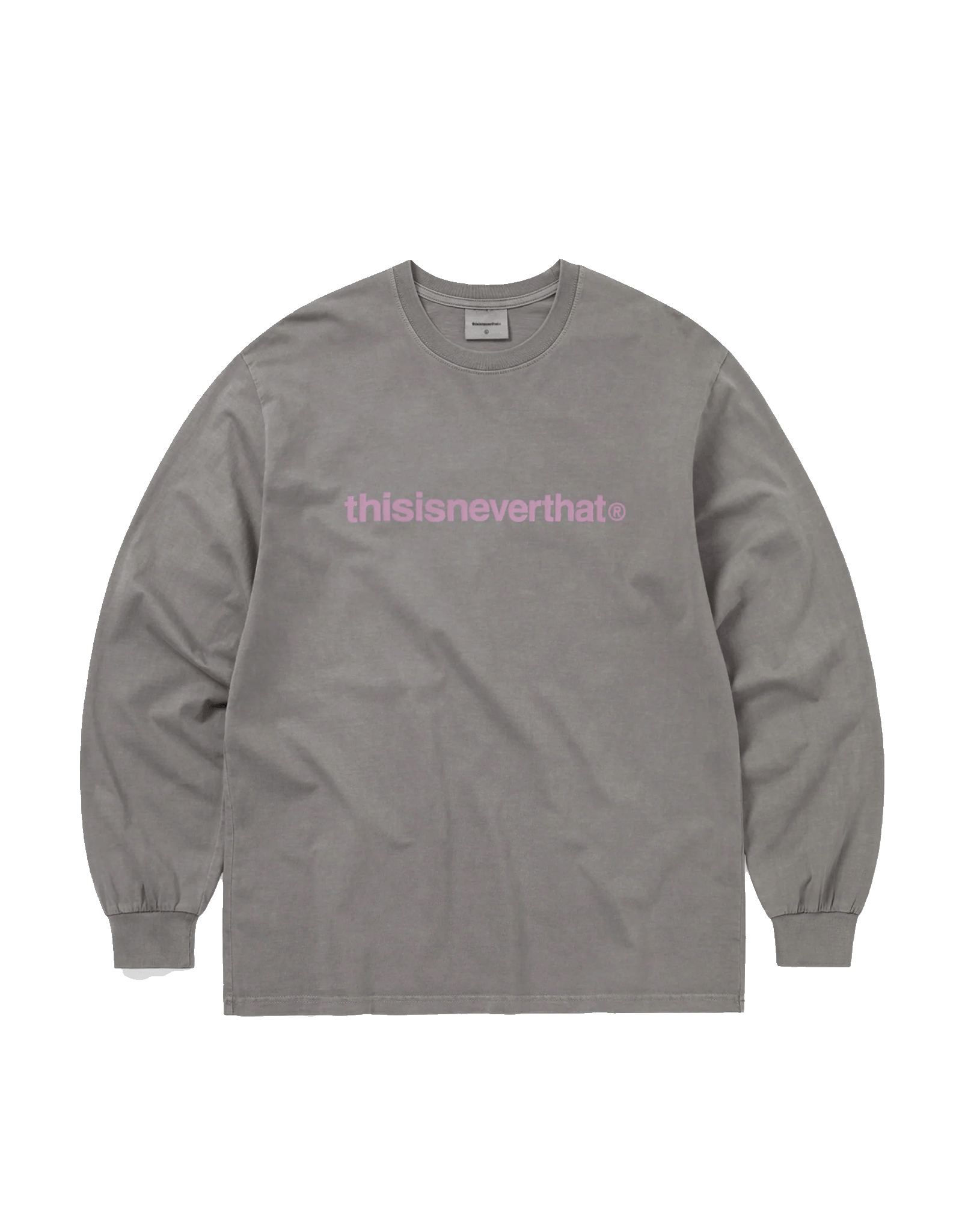 T-Logo L/S Tee