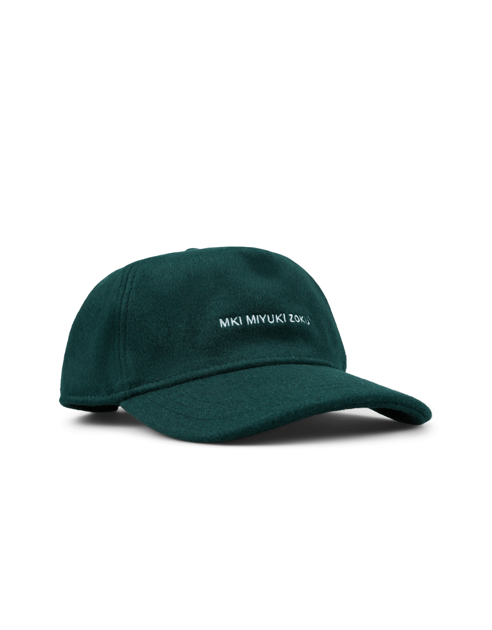 V2 Mohair Ball Cap