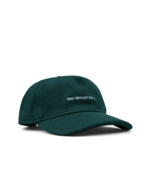 V2 Mohair Ball Cap