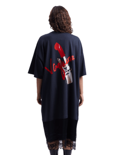 Slip Skirt Tall T-Shirt Knit