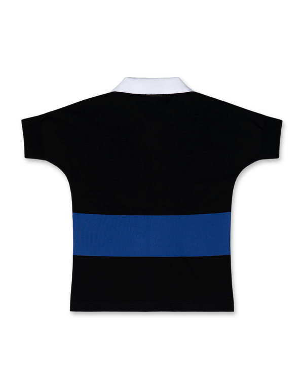 Striped Polo