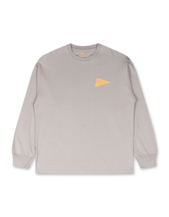 Longsleeve Pennant Team Tee