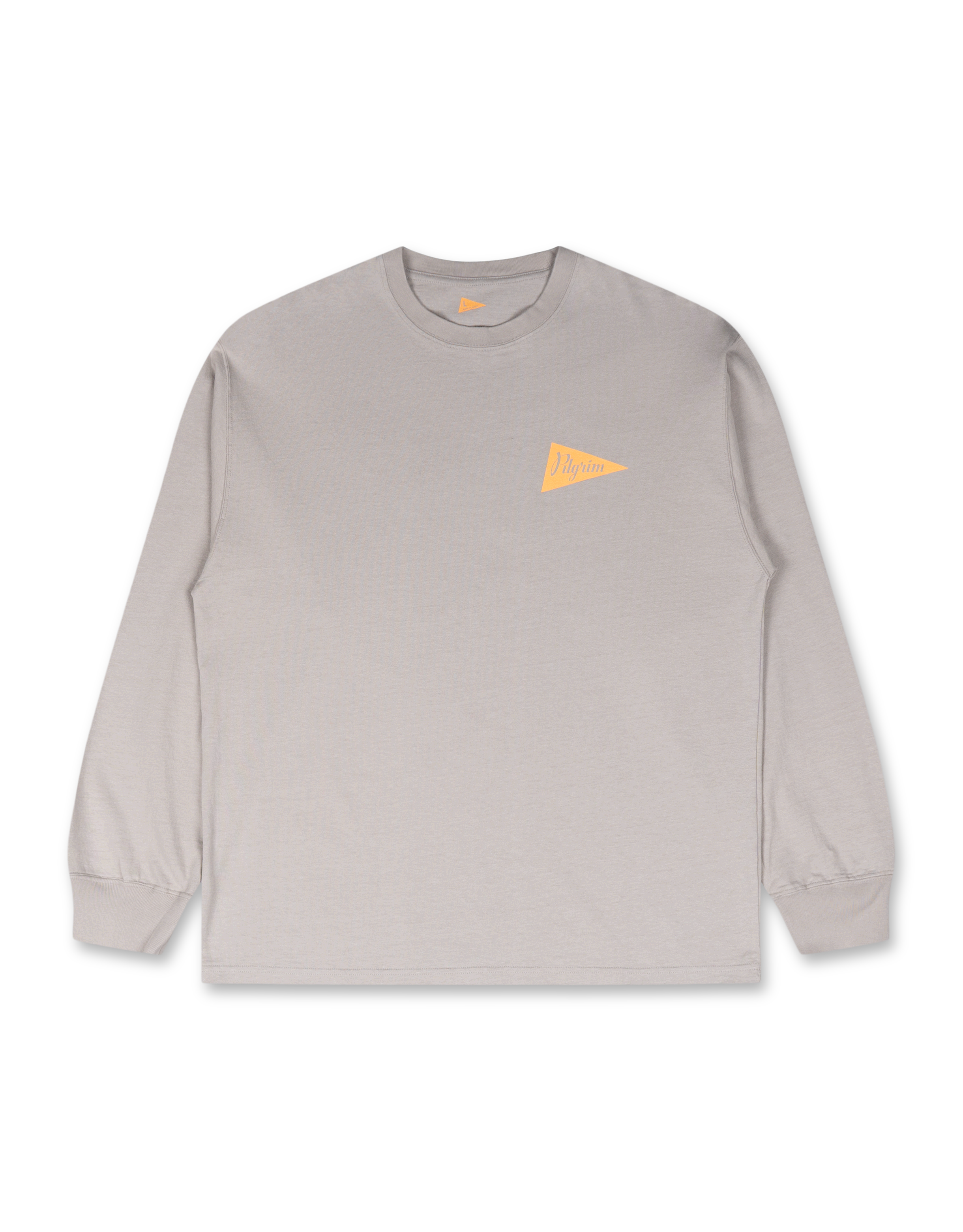 Longsleeve Pennant Team Tee