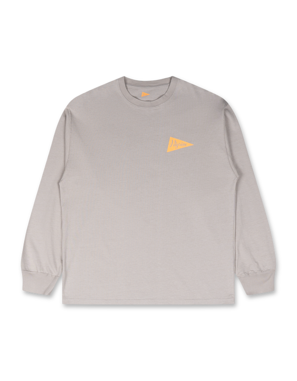 Longsleeve Pennant Team Tee