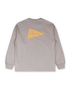 Longsleeve Pennant Team Tee