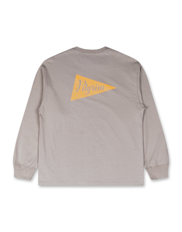 Longsleeve Pennant Team Tee