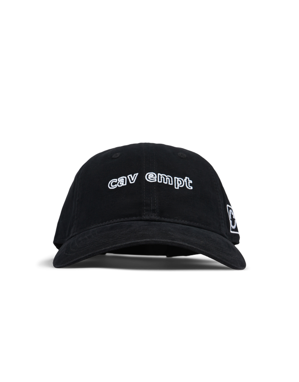 Cav Empt Round Cap