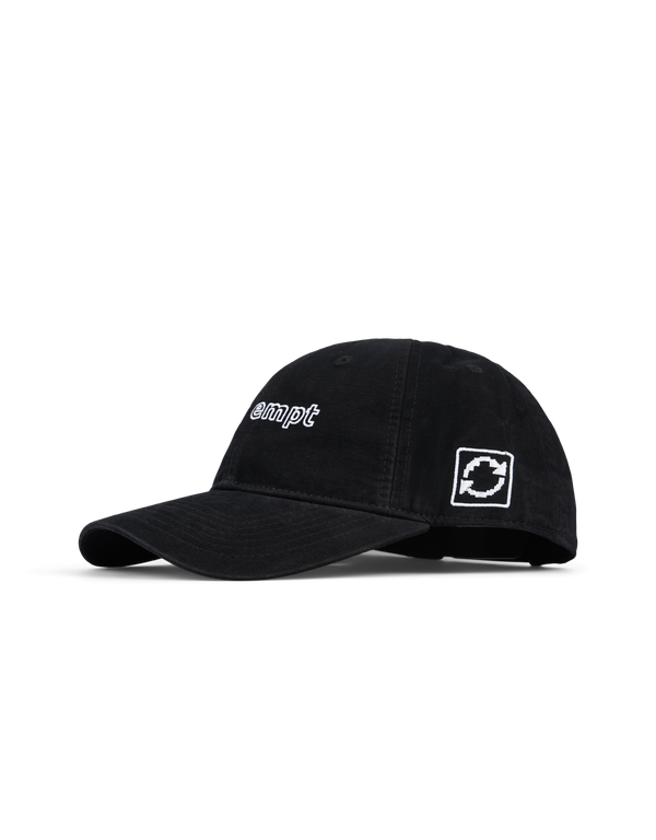 Cav Empt Round Cap