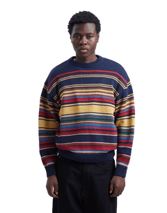 Multi Striped Sweater