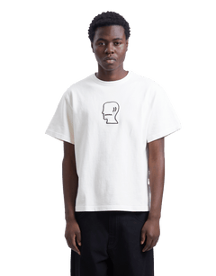 Heavyweight 3D Embroidery Logohead T-Shirt