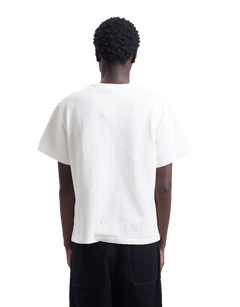 Heavyweight 3D Embroidery Logohead T-Shirt