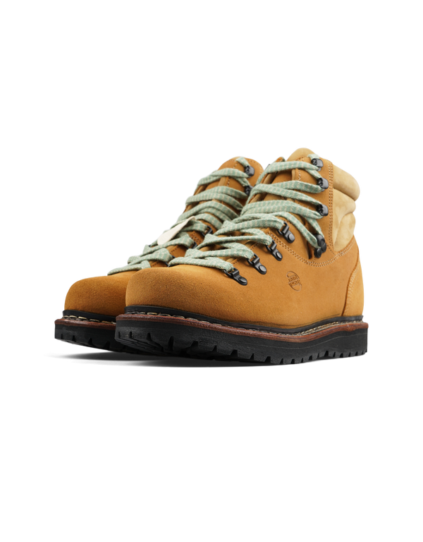 Hanwag Bergler II Hazelnut shoes