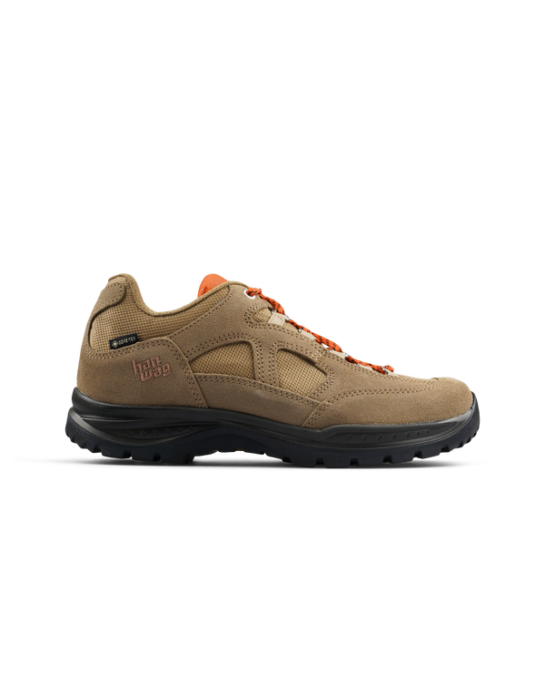 Hanwag Gritstone II XC GORE-TEX Light Brown shoes