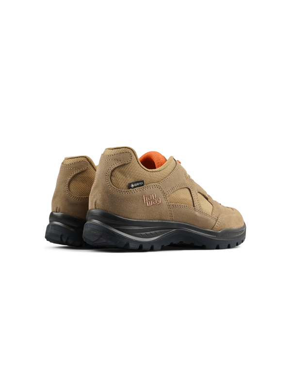 Hanwag Gritstone II XC GORE-TEX Light Brown shoes