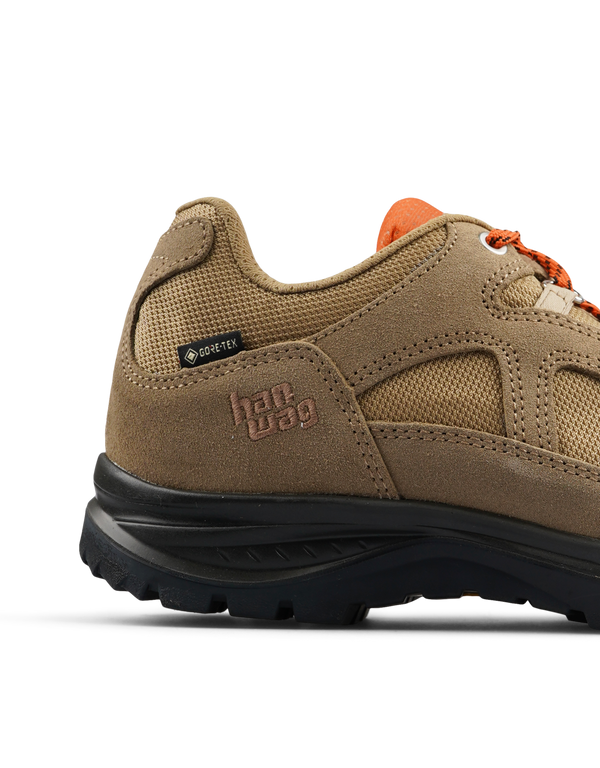 Hanwag Gritstone II XC GORE-TEX Light Brown shoes