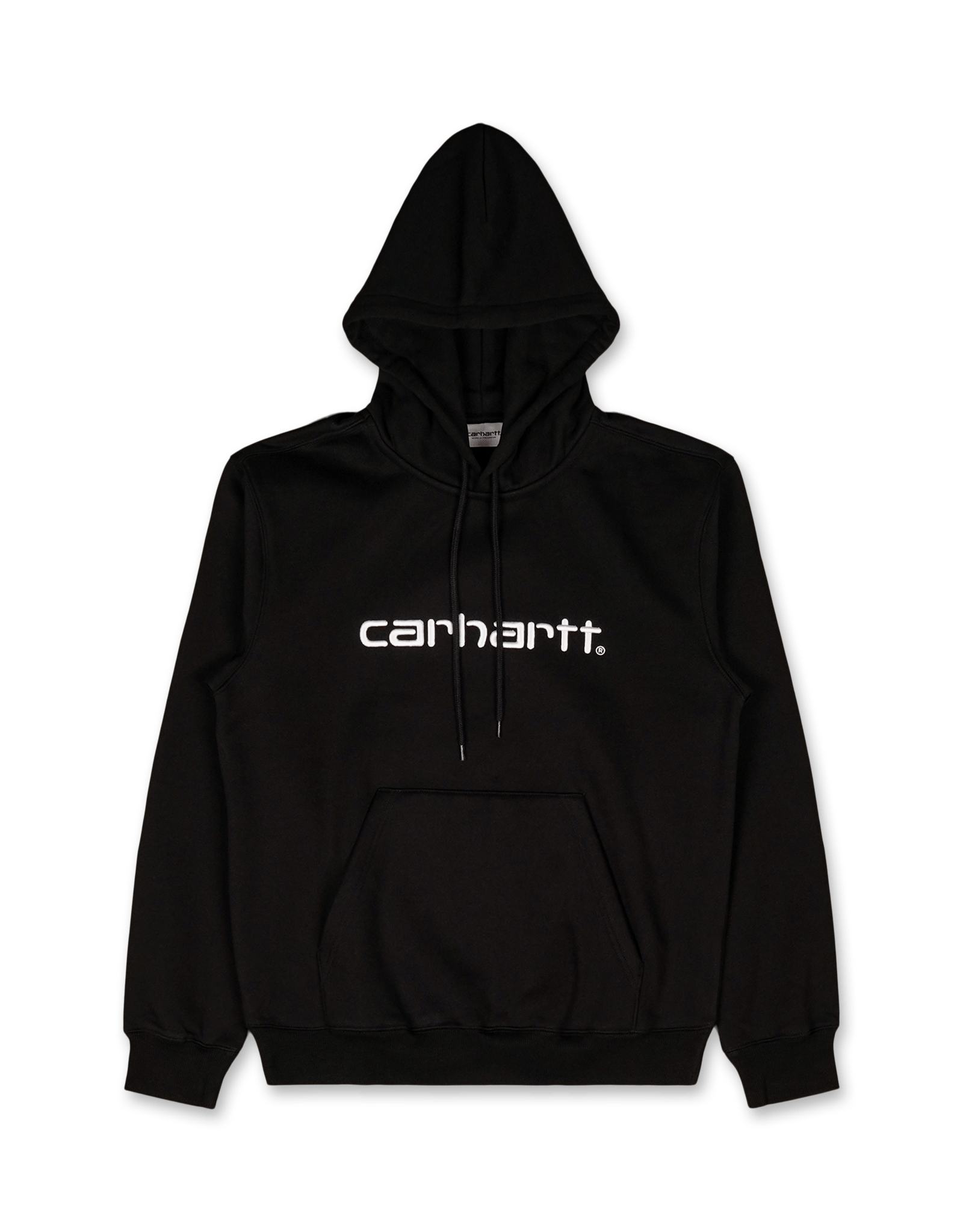 Carhartt WIP Hooded Carhartt Sweat | Rezet Store