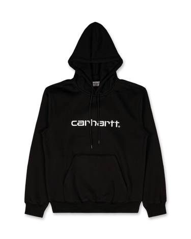 Carhartt WIP Hooded Carhartt Sweat | Rezet Store