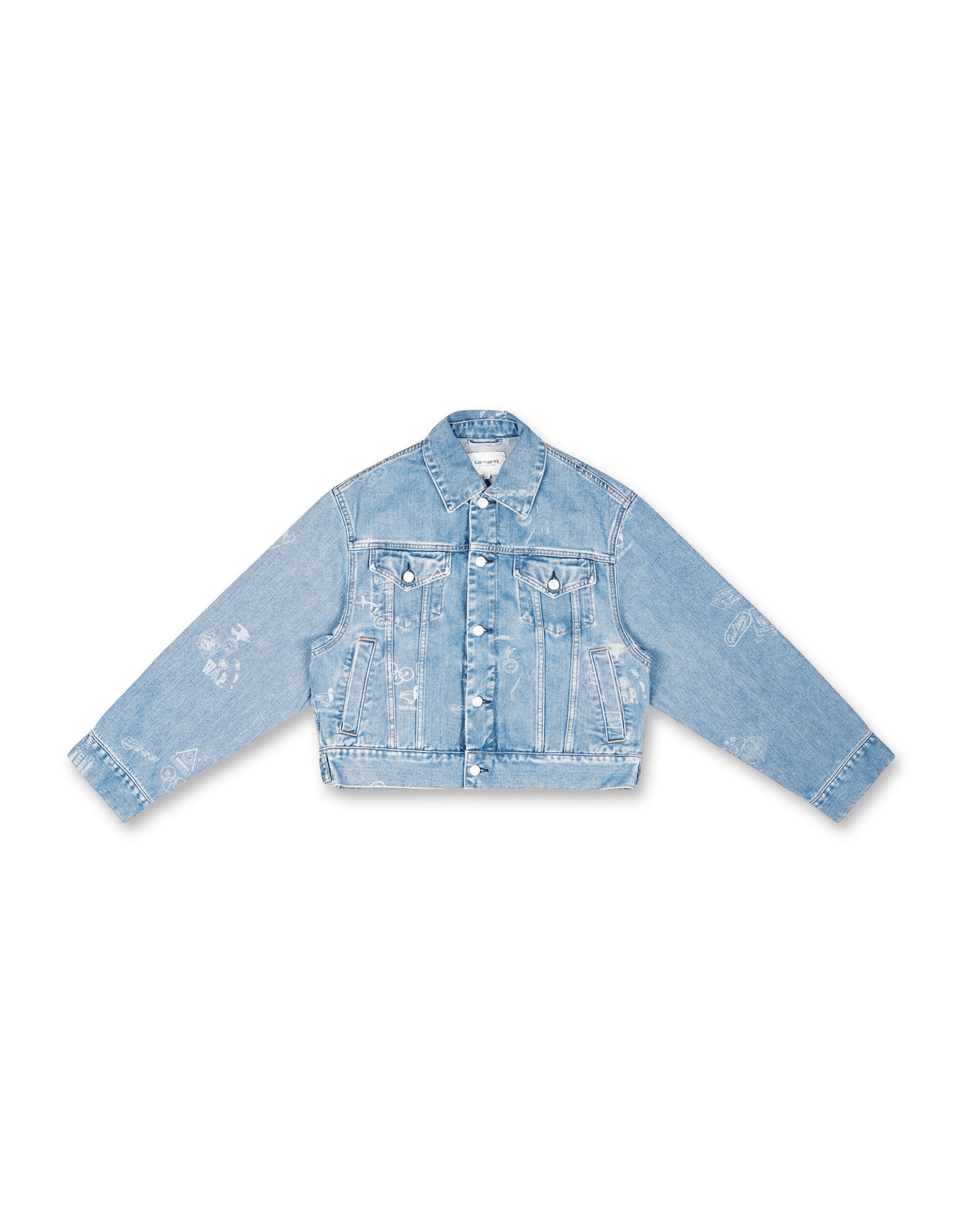 W' Stamp Jacket