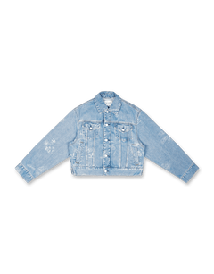 W' Stamp Jacket