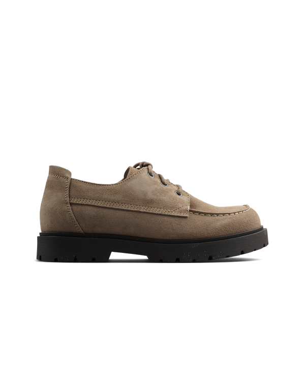 Highwood Moc Lace Low