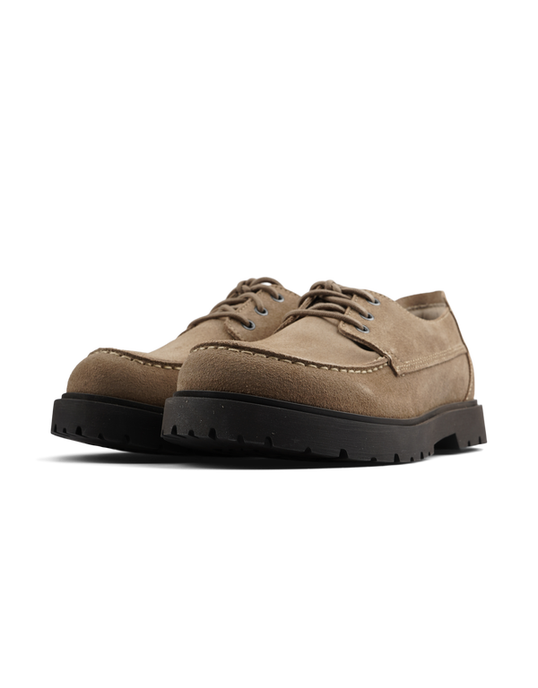 Highwood Moc Lace Low