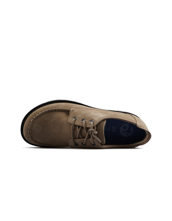 Highwood Moc Lace Low