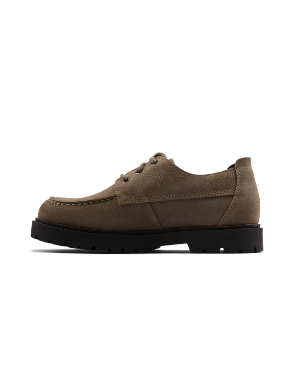 Highwood Moc Lace Low