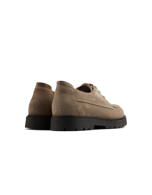 Highwood Moc Lace Low