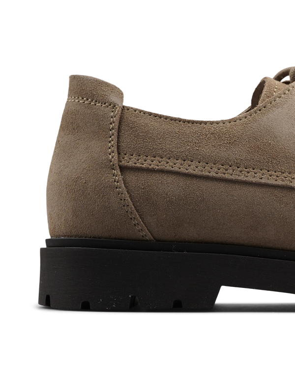 Highwood Moc Lace Low
