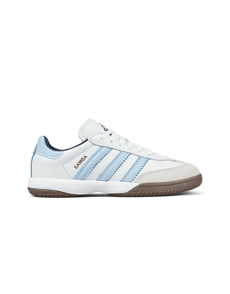 adidas Samba ホワイト/ブルー 26,5 cm adidas Samba OG Shoes - White | Free Shipping with adiClub