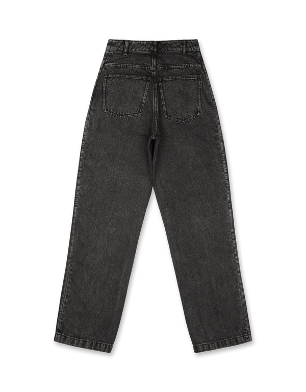 Essential Denim Straight