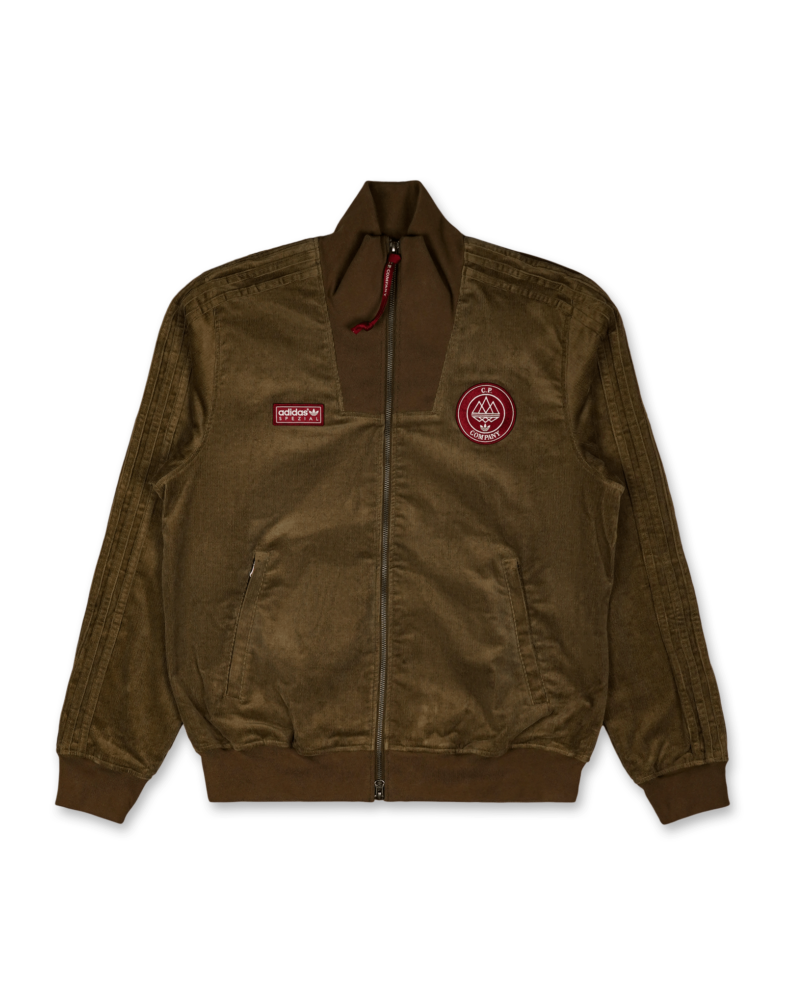 CP SPZL Settend Tracktop