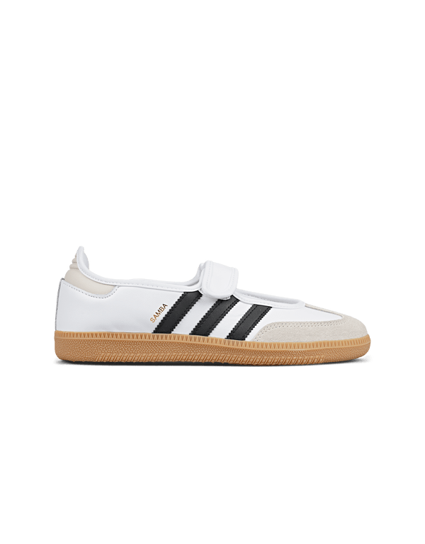 adidas Samba Jane W white sneakers
