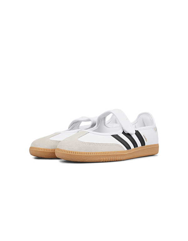 adidas Samba Jane W white sneakers