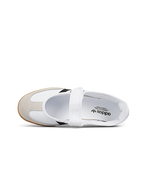 adidas Samba Jane W white sneakers