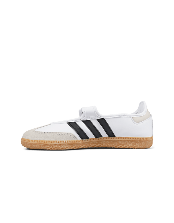 adidas Samba Jane W white sneakers