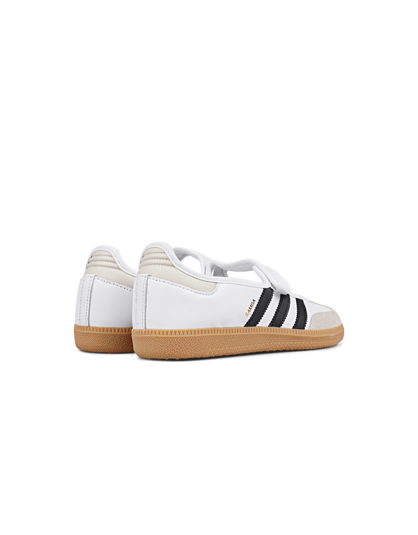 adidas Samba Jane W white sneakers