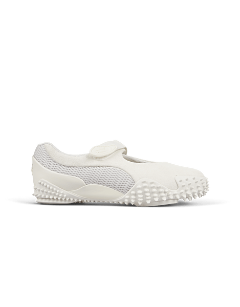 ◆PUMA◆ Mostro Pay PRM Warm White Vapor Gray 40106202 40106 401062-02 Puma Mostro Fey PRM Warm White Vapor Gray (Men's