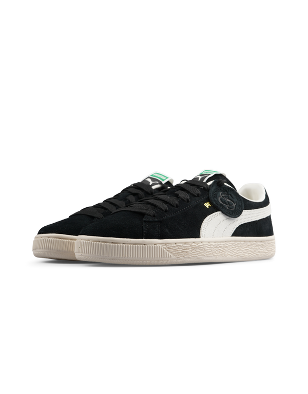 Suede Charles F. Stead I