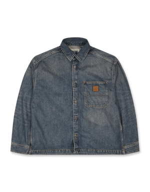 W' Lovilia Shirt Jacket